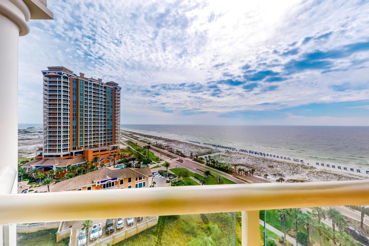 Portofino Island Resort And Spa Tower One 1108 Pensacola Beach Exterior foto